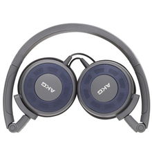 深海藍(lán)韻 愛科技AKG K420頭戴耳機與海康科技的工藝革新